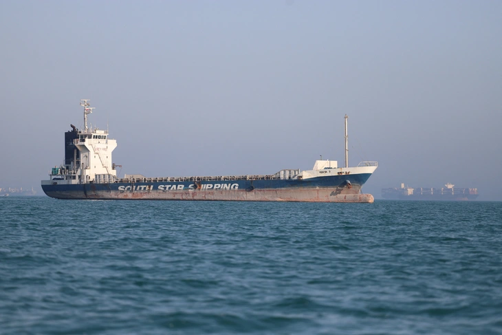 Vì sao các cuộc đàm phán về eo biển Hormuz cần sự tham gia của Oman? - Ảnh 1.