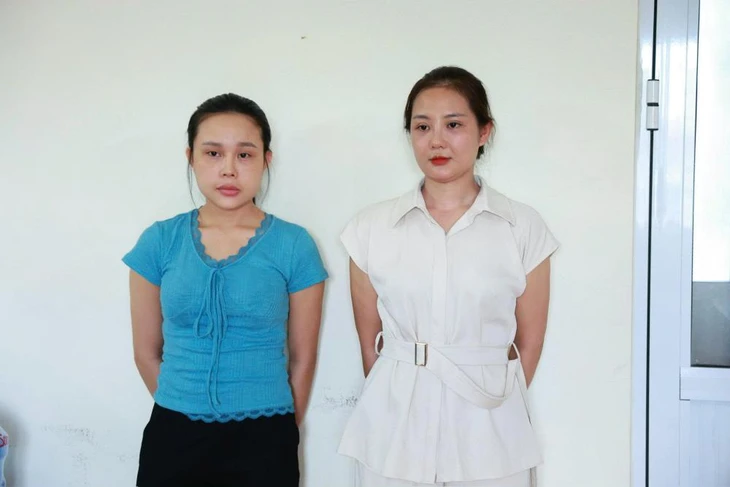 Phá đường dây môi giới mại dâm, mỗi lần đi tour giá đến 150 triệu đồng/lần - Ảnh 2.