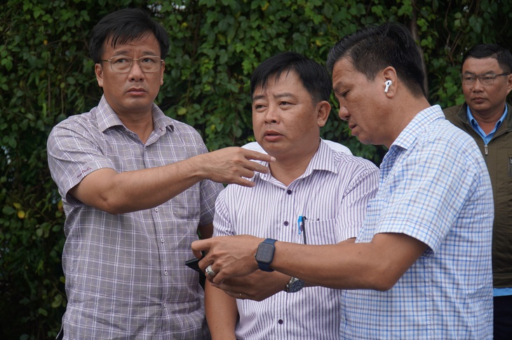 Thiệt hại cây trồng tại Đồng Tháp do ô nhiễm nguồn nước , nông dân lo lắng - Ảnh 5.
