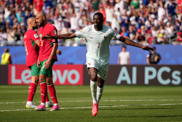 Vào bán kết World Cup, tuyển Pháp mới chỉ... hoàn vốn - Ảnh 1.