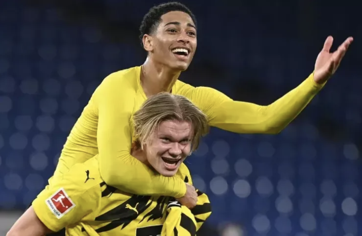 Tình bạn giữa Bellingham và Haaland bền đến đâu sau tứ kết World Cup? - Ảnh 2.