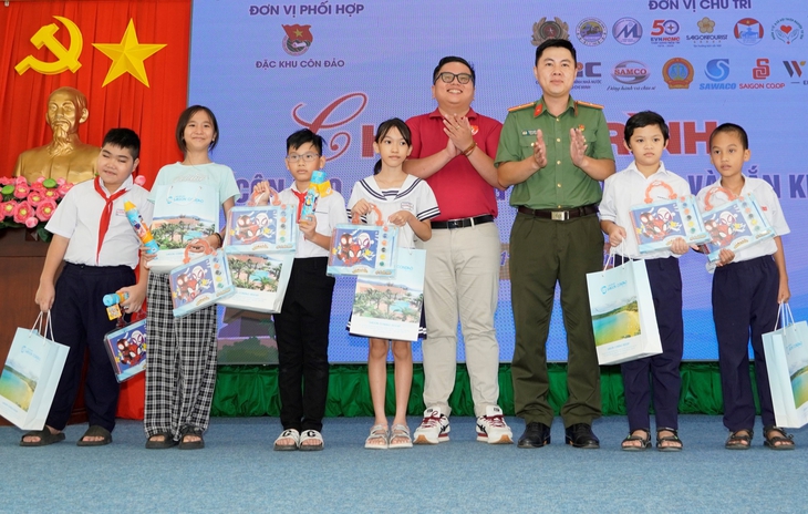 Hành trình về nguồn Côn Đảo kỷ niệm Thương Binh Liệt sĩ và gắn kết cộng đồng - Ảnh 2.