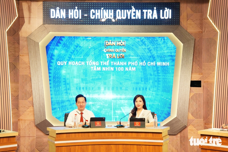 Quy hoạch TP.HCM tầm nhìn 100 năm: Nền tảng nâng cao chất lượng sống người dân - Ảnh 2.