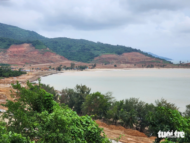 'Bảng xếp hạng' thu ngân sách Đà Nẵng: Có phường hơn 13.400 tỉ đồng, có xã chỉ 300 triệu đồng - Ảnh 1.