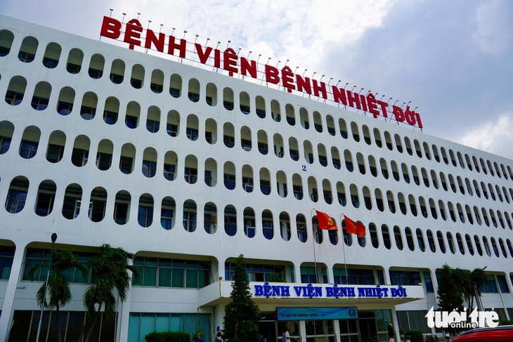 Bệnh viện cổ nhất Việt Nam giữa lòng TP.HCM, ghi dấu những trang sử hào hùng - Ảnh 6.