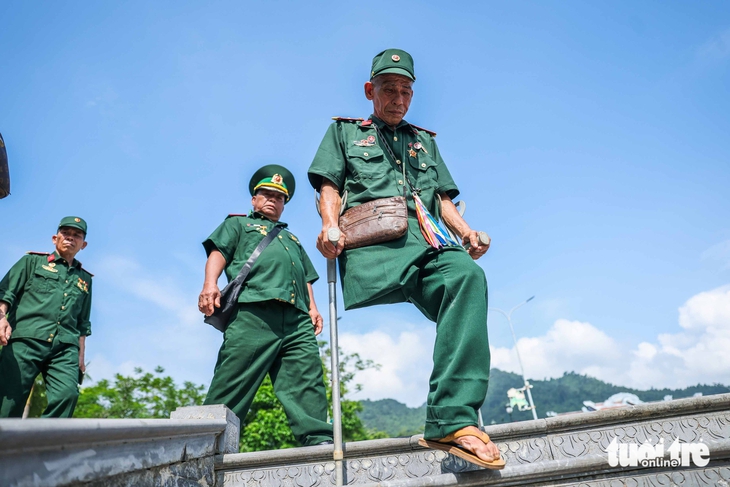 Vị Xuyên ngày 12 tháng 7: Tìm lại ký ức với những người nằm lại - Ảnh 5.