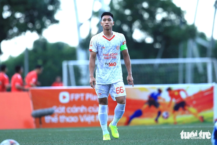 Dàn tuyển thủ U23 Việt Nam làm nóng ngày khai mạc VCK U21 Quốc gia 2026 - Ảnh 1.