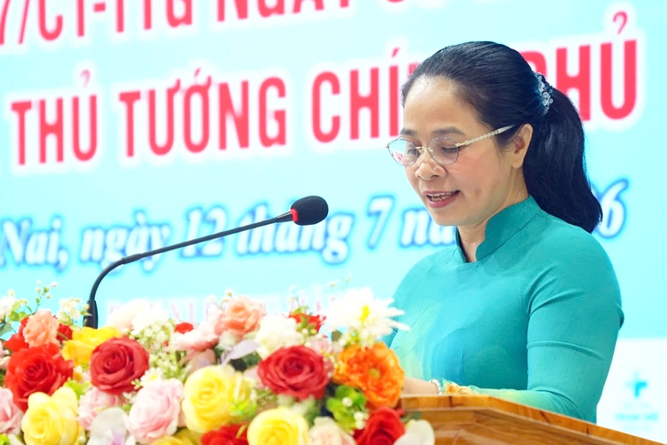 Đồng Nai khởi động chiến dịch khám sức khỏe miễn phí toàn dân - Ảnh 2.