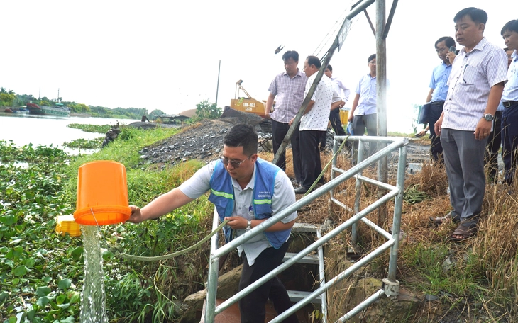 Nguyên nhân Rau màu chết bất thường tại Đồng Tháp: Nguồn nước ô nhiễm 2026 - Ảnh 2.