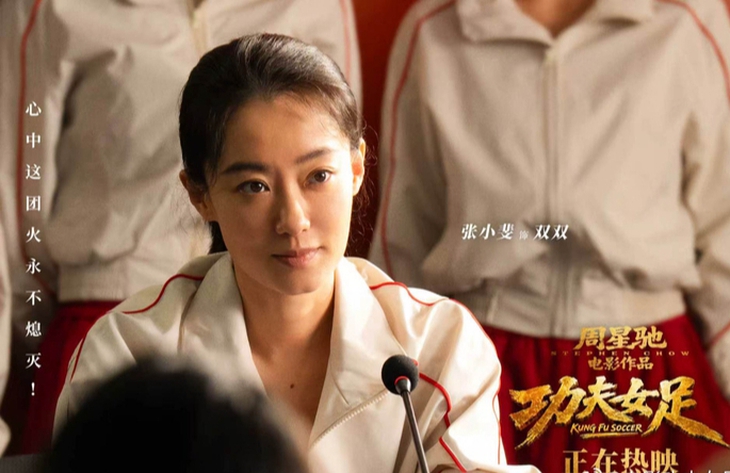Kungfu nữ túc của Châu Tinh Trì gây sốt phòng vé nhưng chia rẽ dư luận - Ảnh 4.