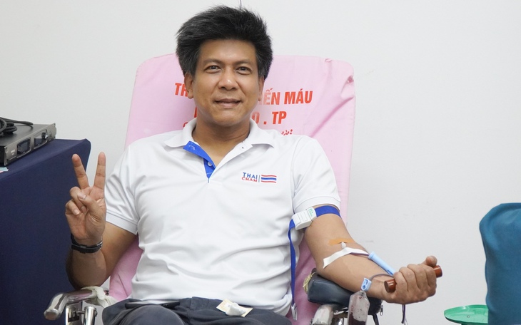 Những giọt máu hiếm cứu người - Ảnh 5.