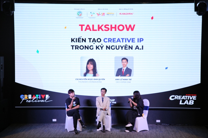 TP.HCM tìm đường đưa tài sản sáng tạo từ ý tưởng ra thị trường - Ảnh 2.