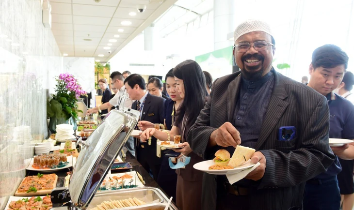 Khánh Hòa tìm cách đón thị trường du lịch Halal 350 tỉ USD - Ảnh 3.