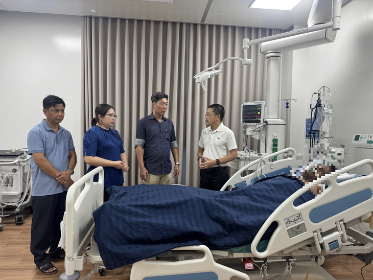 Vụ lật ca nô tại Phú Quốc: Lãnh đạo cấp cao Việt Nam chia buồn sâu sắc với gia đình các nạn nhân - Ảnh 1.