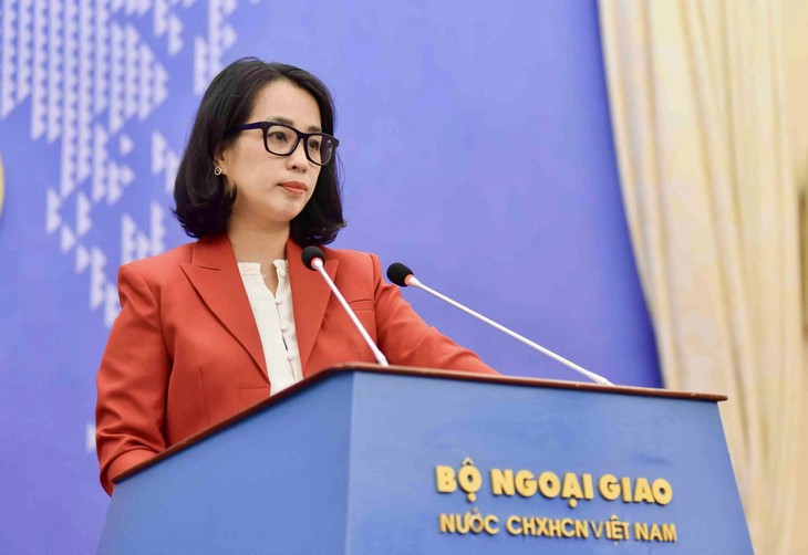 10 năm phán quyết Biển Đông: Việt Nam khẳng định UNCLOS 1982 là cơ sở pháp lý duy nhất - Ảnh 1.