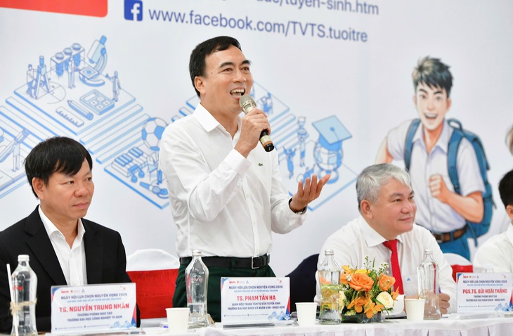 Còn 3 ngày chốt nguyện vọng, chưa biết chọn ngành phải làm sao? - Ảnh 1.