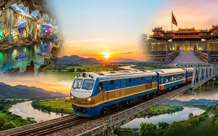 Thủ phủ du lịch Phong Nha lao đao vì sông Son đục ngầu bất thường giữa cao điểm hè - Ảnh 2.
