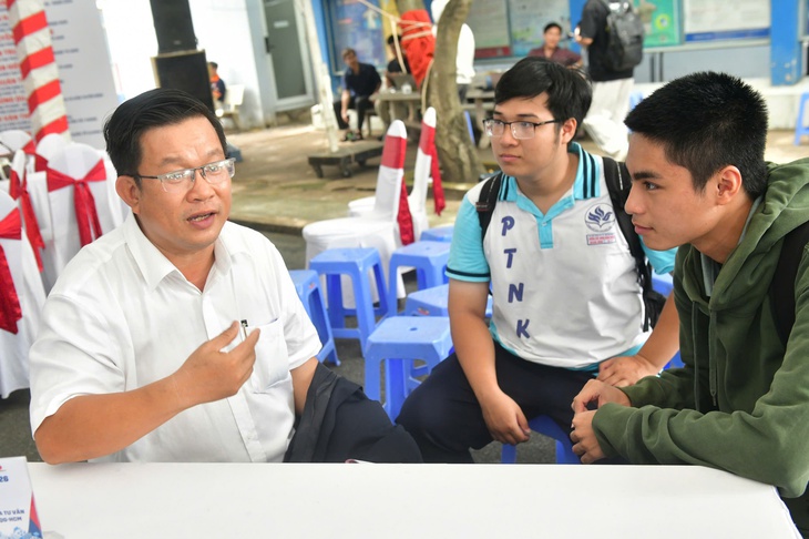 Nguyện vọng tuyển sinh năm 2026 và những sai lầm có thể khiến thí sinh mất cơ hội - Ảnh 3.