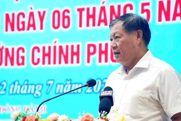Đồng Nai khởi động chiến dịch khám sức khỏe miễn phí toàn dân - Ảnh 3.
