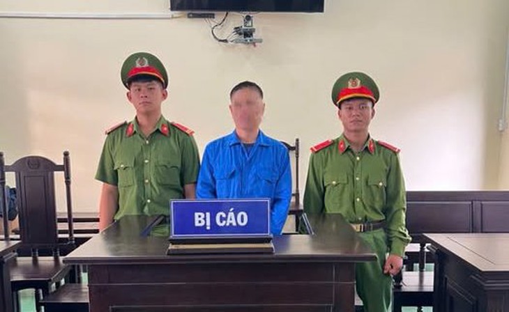 Rủ bạn trộm 3 con bò, lên núi trốn truy nã gần một năm vẫn không thoát án tù - Ảnh 1.