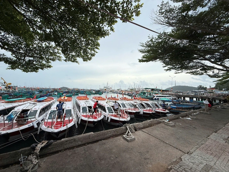 Lật ca nô Phú Quốc khiến 15 du khách Ấn Độ tử vong , tour tạm dừng để đảm bảo an toàn - Ảnh 1.
