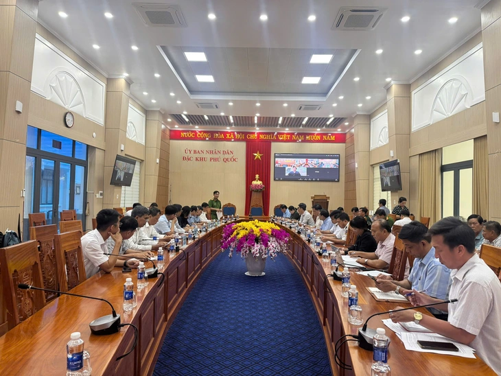 Vụ lật ca nô Phú Quốc 2026: An Giang yêu cầu điều tra và xử lý nghiêm vi phạm - Ảnh 1.