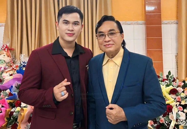 Lương Vĩ, con trai nghệ sĩ Chiêu Hùng, bước vào vòng tuyển chọn Chuông vàng vọng cổ 2026 - Ảnh 2.