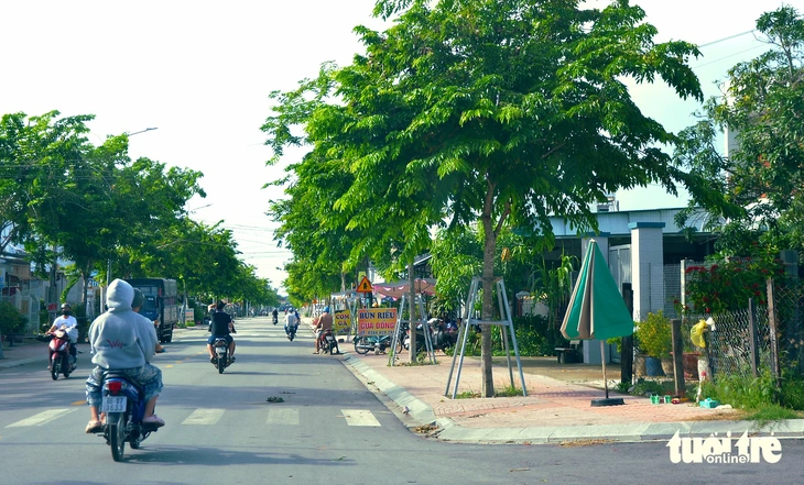Thi thể trẻ sơ sinh đựng trong giỏ xách bỏ ven đường - Ảnh 2.