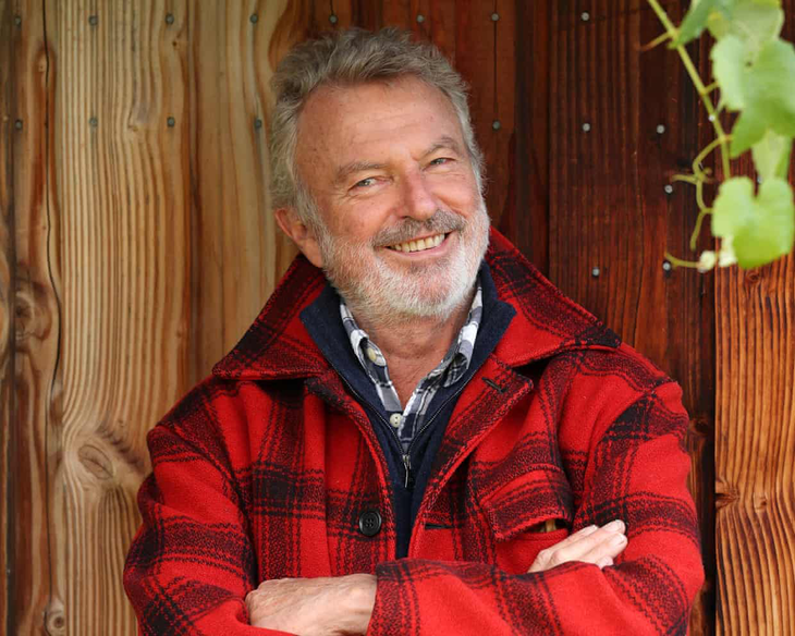 Diễn viên Jurassic Park Sam Neill qua đời - Ảnh 1.