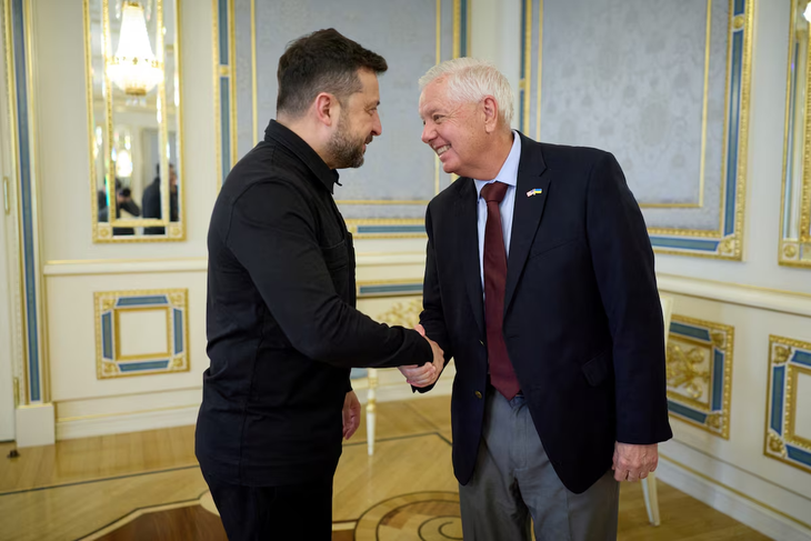 Vì sao sự ra đi của Thượng nghị sĩ Lindsey Graham là tổn thất lớn cho Ukraine? - Ảnh 2.