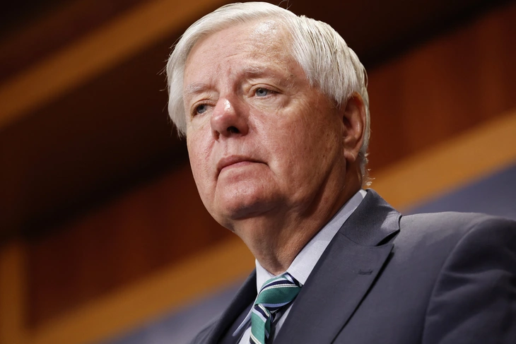 Vì sao sự ra đi của Thượng nghị sĩ Lindsey Graham là tổn thất lớn cho Ukraine? - Ảnh 1.