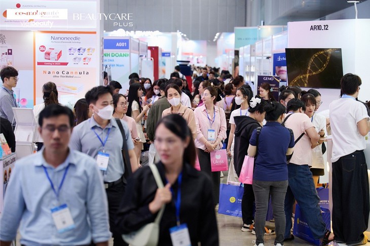 Vietbeauty & Cosmobeauté Vietnam 2026: Không gian giúp doanh nghiệp làm đẹp kết nối - Ảnh 5.