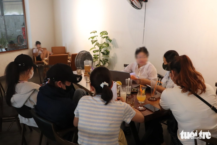 Xôn xao loạt vụ vỡ sàn biêu hụi online tiền tỉ ở Đà Nẵng - Ảnh 1.