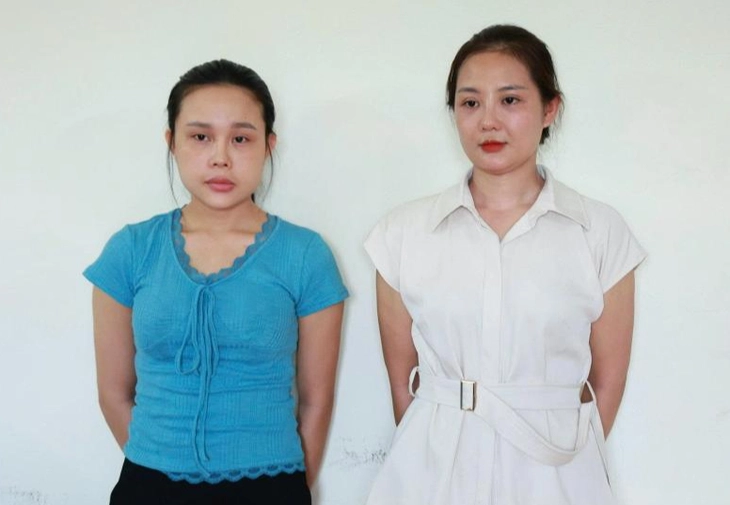 Đường dây môi giới mại dâm, mỗi lần đi tour giá đến 150 triệu đồng/lần hoạt động ra sao? - Ảnh 1.