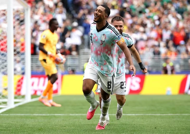 Man United đạt thỏa thuận với Tielemans sau màn khi tỏa sáng tại World Cup - Ảnh 1.