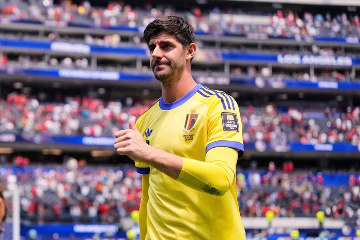 Thủ môn tuyển Bỉ Courtois xin ‘nghỉ dưỡng’ sau World Cup 2026 - Ảnh 1.