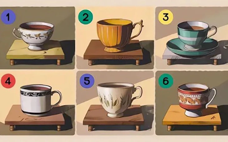 Quiz: Người khác nhìn nhận bạn thế nào? - Ảnh 2.