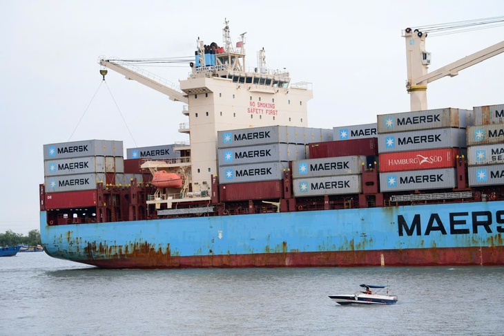 Giá Cước tàu đi Mỹ tăng gần 9.000 USD / container năm 2026 - Ảnh 1.