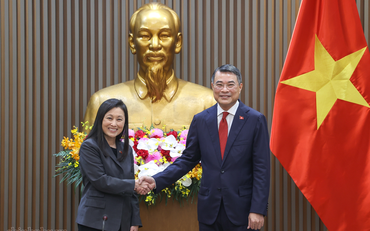 Tân Đại sứ Mỹ nói về gốc gác châu Á, hành trình từ thị trấn nhỏ nước Mỹ đến thủ đô năng động của Việt Nam - Ảnh 3.