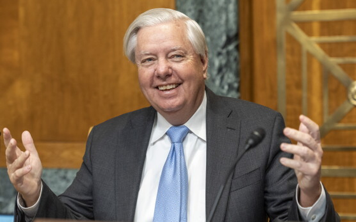 Tiết lộ nguyên nhân cái chết của Thượng nghị sĩ Lindsey Graham - Ảnh 3.