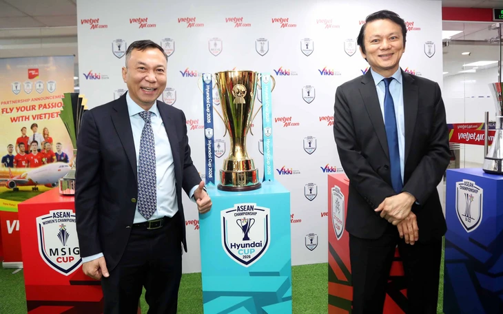 Cùng Vietjet tiếp lửa cho đội tuyển Việt Nam tại chung kết ASEAN Cup - Ảnh 8.