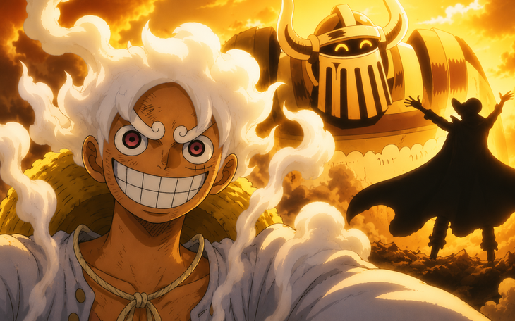 Imu có thể là lời giải cho bí ẩn Thần Rừng trong One Piece? - Ảnh 5.