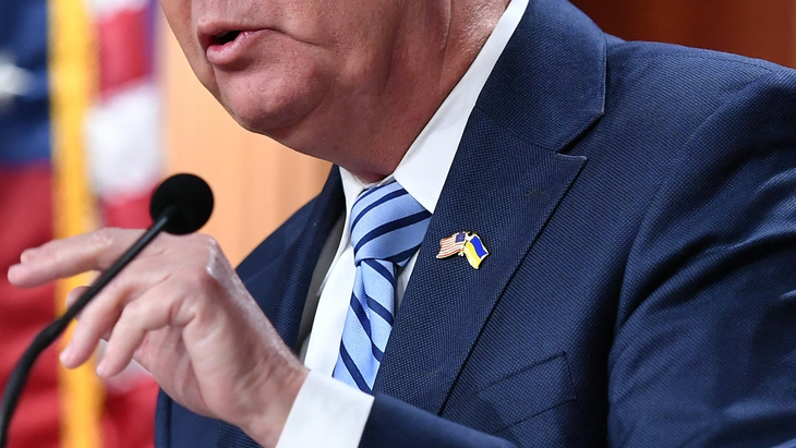 Vì sao sự ra đi của Thượng nghị sĩ Lindsey Graham là tổn thất lớn cho Ukraine? - Ảnh 3.