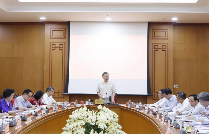 Phấn đấu đến 2030, Việt Nam xây dựng được môi trường văn hóa số lành mạnh - Ảnh 2.