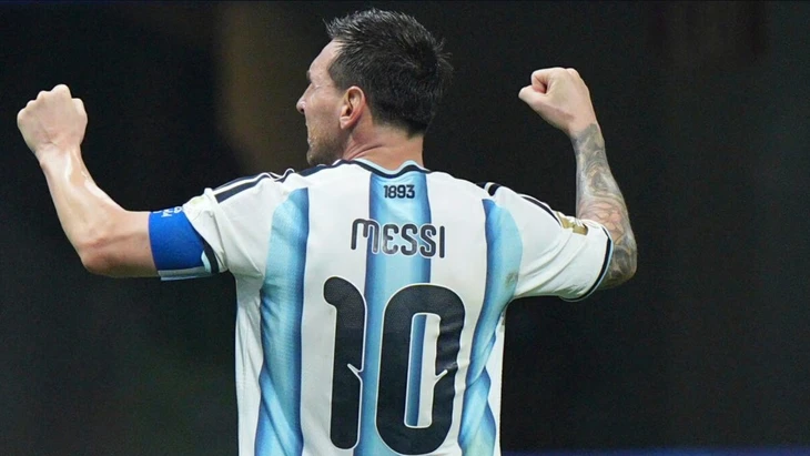 HLV Ai Cập thừa nhận né tên Messi để cầu thủ bớt... sợ - Ảnh 1.