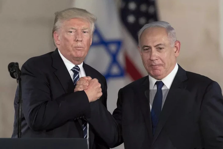 Báo Irand đăng danh sách 'trả thù': Ông Trump và ông Netanyahu đứng đầu - Ảnh 1.