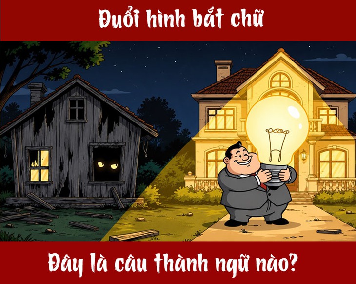 Thành ngữ 'khó nhằn' này là gì? (P9) - Ảnh 1.
