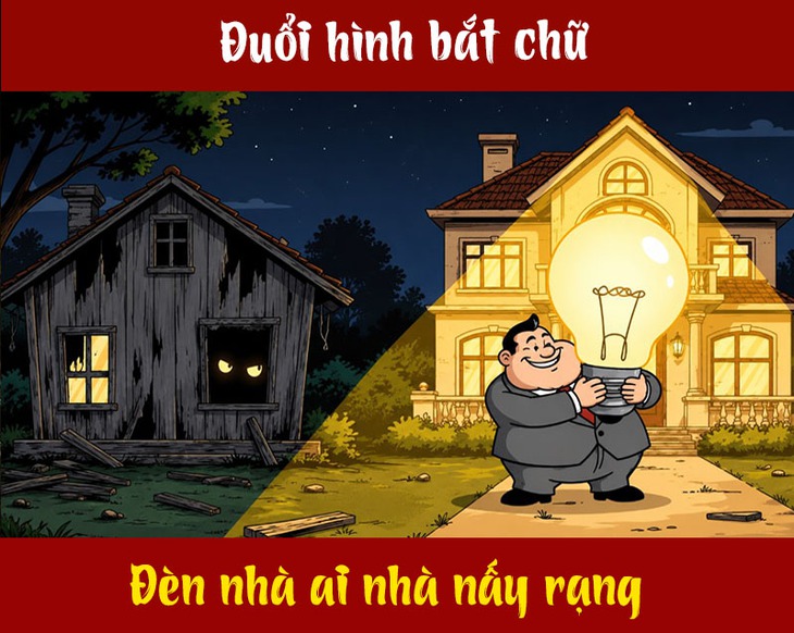 Thành ngữ 'khó nhằn' này là gì? (P9) - Ảnh 1.