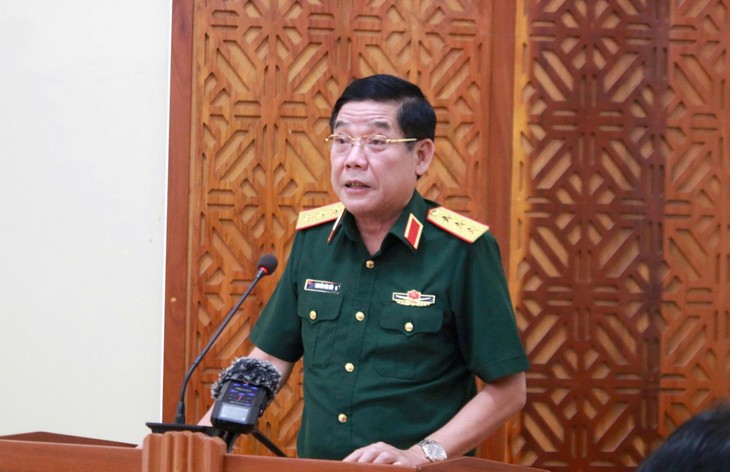 Trung ương yêu cầu Quảng Ngãi hoàn thành lấy mẫu ADN liệt sĩ trước ngày 22-12 - Ảnh 1.