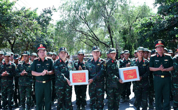 Trung ương yêu cầu Quảng Ngãi hoàn thành lấy mẫu ADN liệt sĩ trước ngày 22-12 - Ảnh 2.